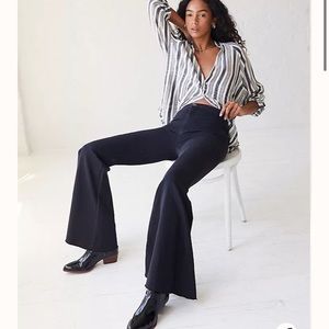 Free People - Just Float on Flare Jeans